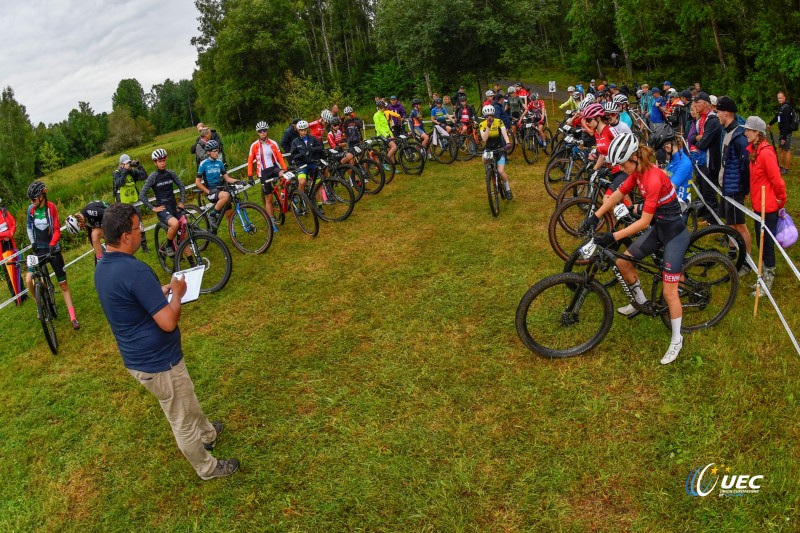 2024 UEC MTB Youth European Championships - Huskvarna - J?nk?ping (Sweden) 08/08/2024 -  - photo Tommaso Pelagalli/SprintCyclingAgency?2024